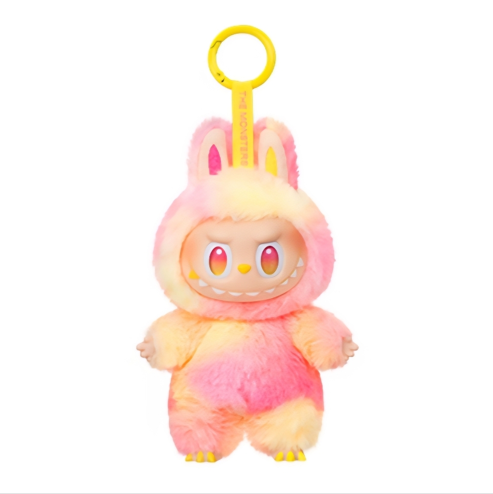 Labubu Big Into Energy Loyalty Pop Mart Figure BNIB Sealed Collectible